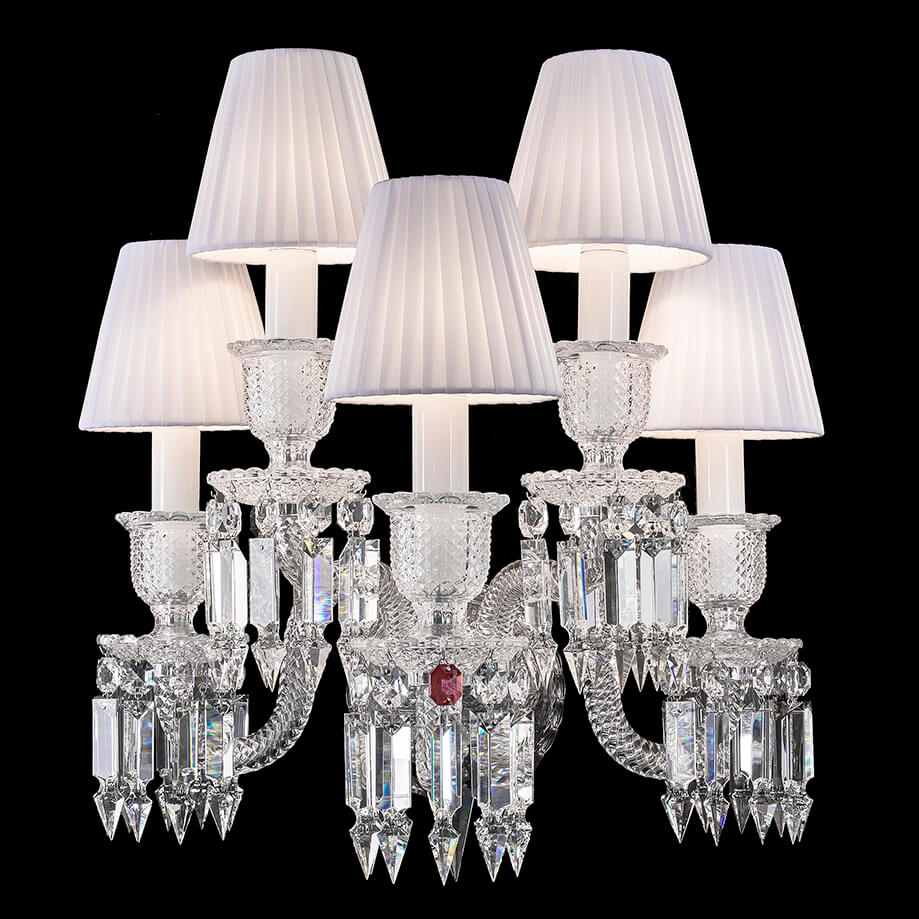 5 lights Zenith Wall Sconces4 5 lights Zenith Wall Sconces4