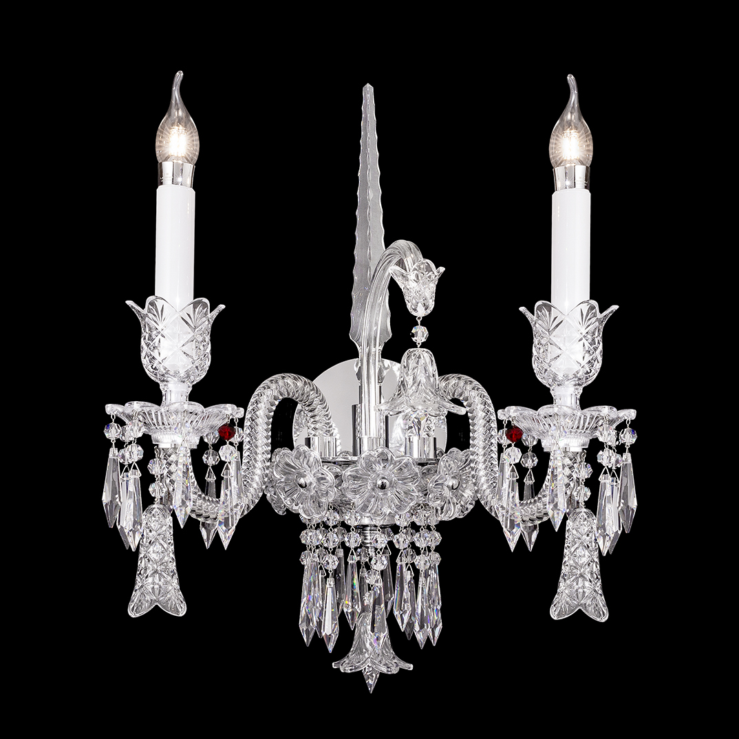 DB7901-2-_092 Candles baccarat wall lamp34