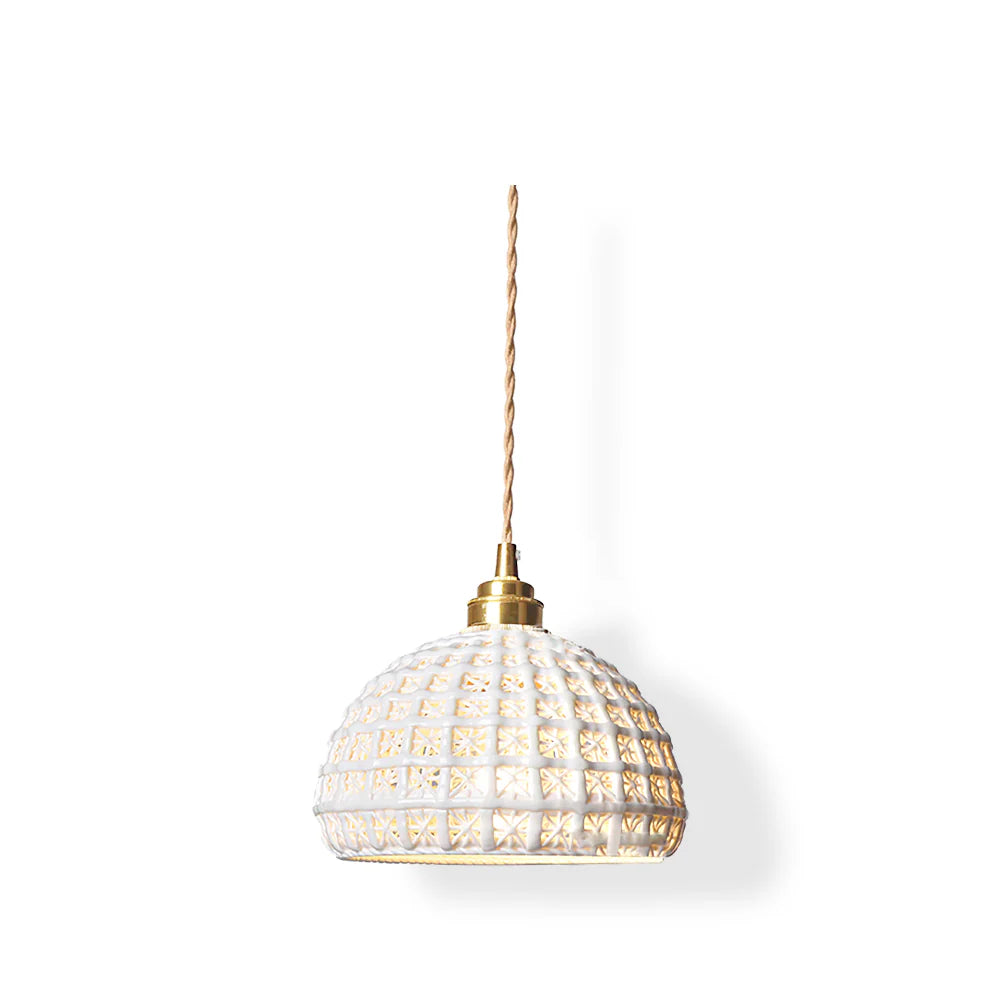1_41d2dc48-8e25-445a-ba54-76e827e88d57.jpg Modern Ceramic Pendant Light - Image 1
