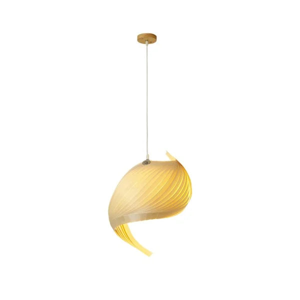 1_5f4e5360-2fb6-42c1-8978-dbf9c00ba034.jpg Nautilus Shell Pendant Light - Image 1