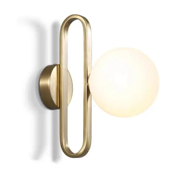 1_c4d02043-2cc6-41c8-84b9-994bfa4df0cc.jpg ENGILLA Oval Ring Wall Lamp - Image 1