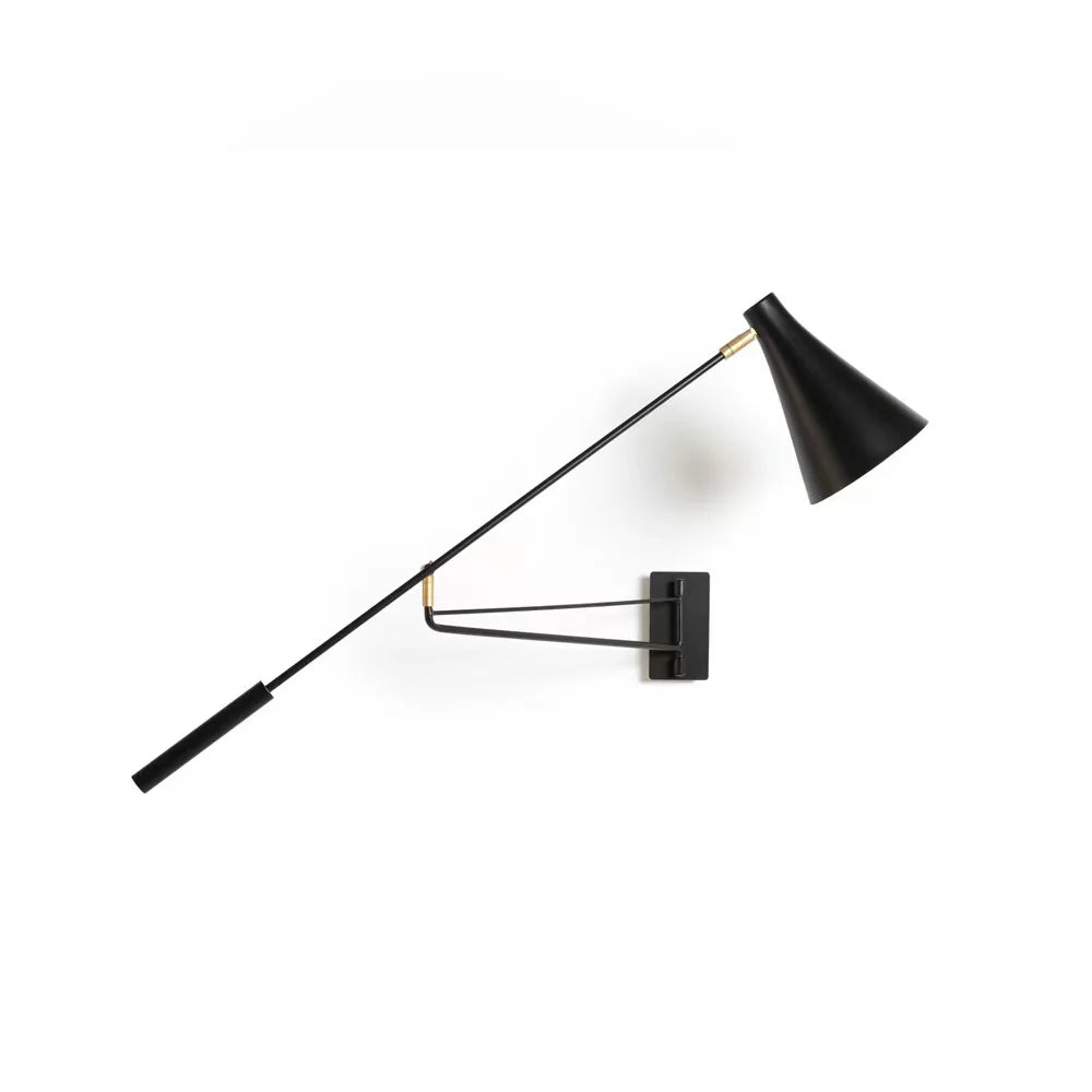 1_c6f71cc0-482c-4df1-96d0-3c8ffd67ac16.jpg Jameson Adjustable Wall Lamp - Image 1