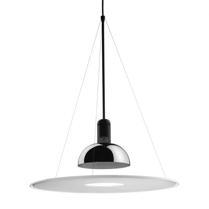 Yourparagraphtext_6.png Frisbi Pendant Light - Image 1