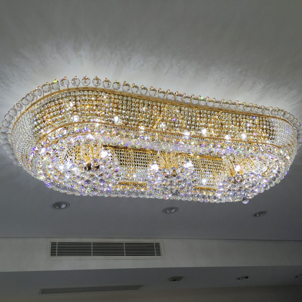 Asfour Living Room Chandelier in Australia Seal