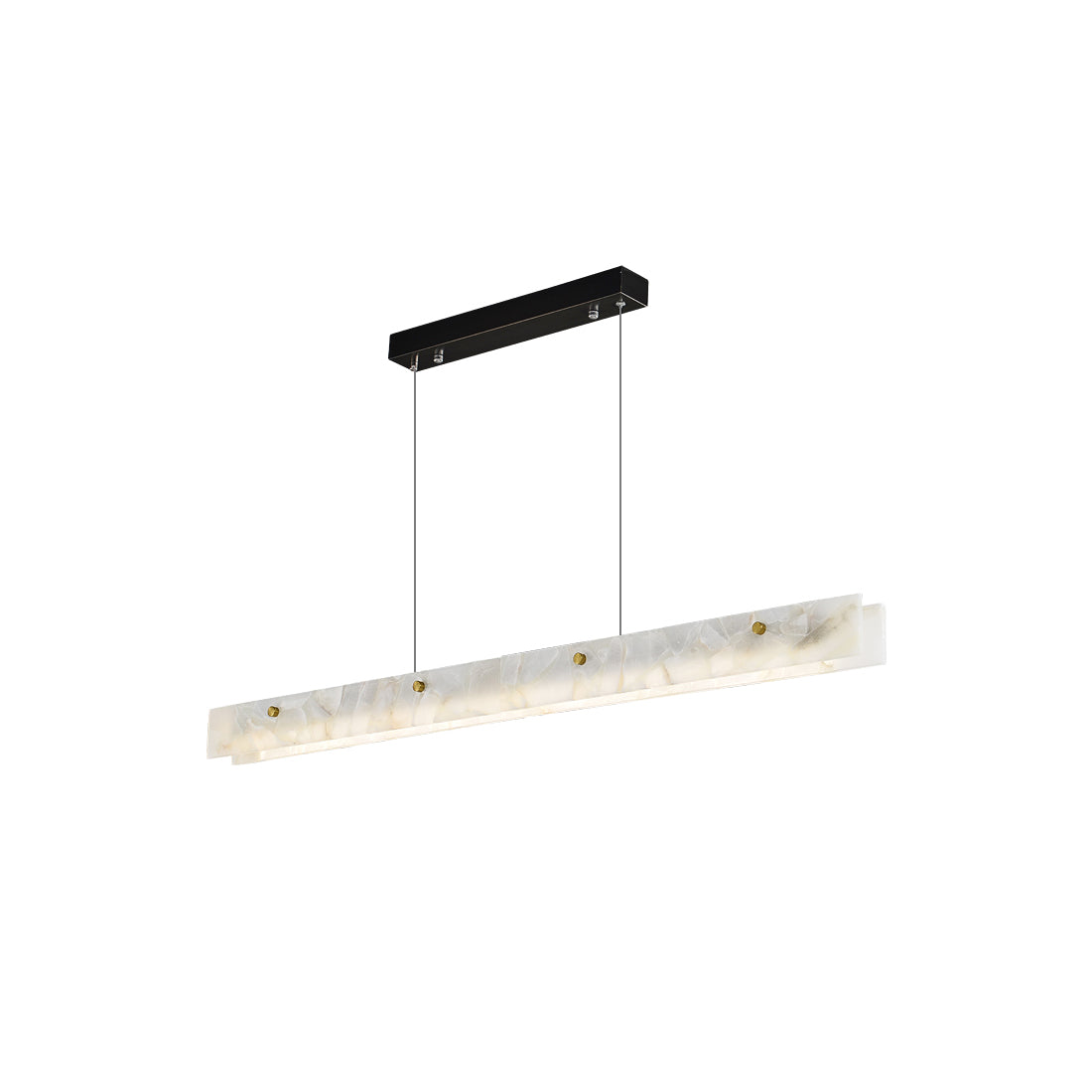 Alabaster_LED_Modern_Linear_Pendant_Light_1.jpg Alabaster LED Linear Pendant Light - Image 1