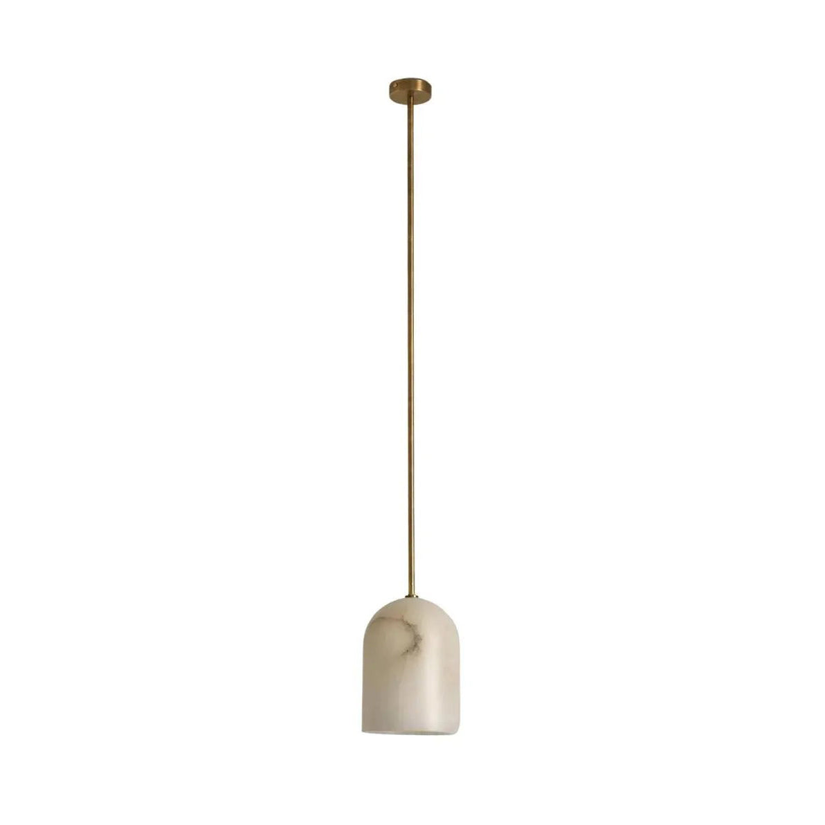 Belfry_Arm_Alabaster_Pendant_Lamp_1.jpg Belfry Arm Alabaster Pendant Lamp - Image 1