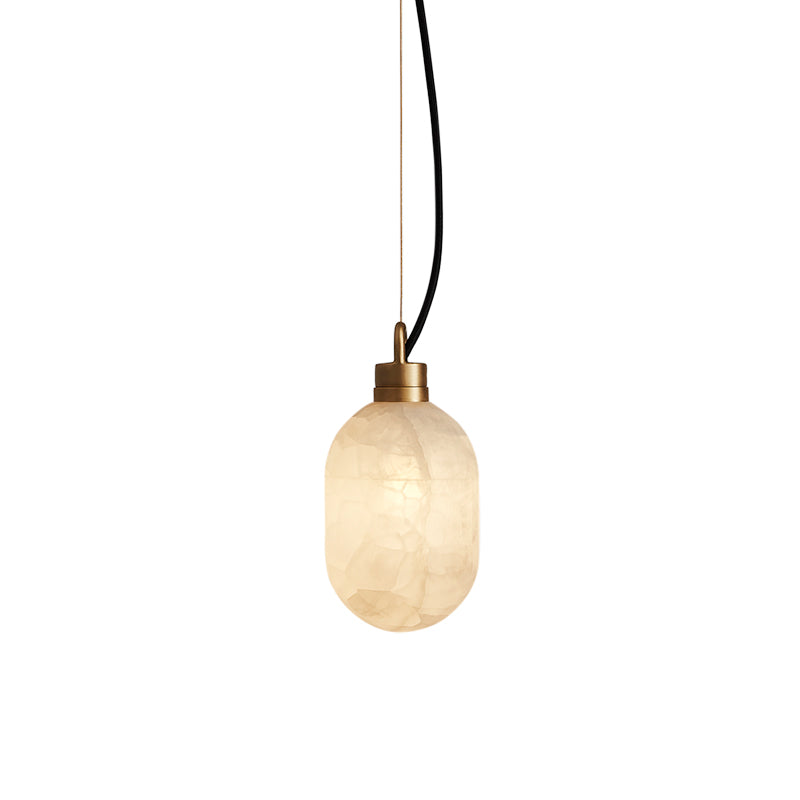 Capsa_Pendant_Lamp_1.jpg Capsa Alabaster Pendant Lamp - Image 1