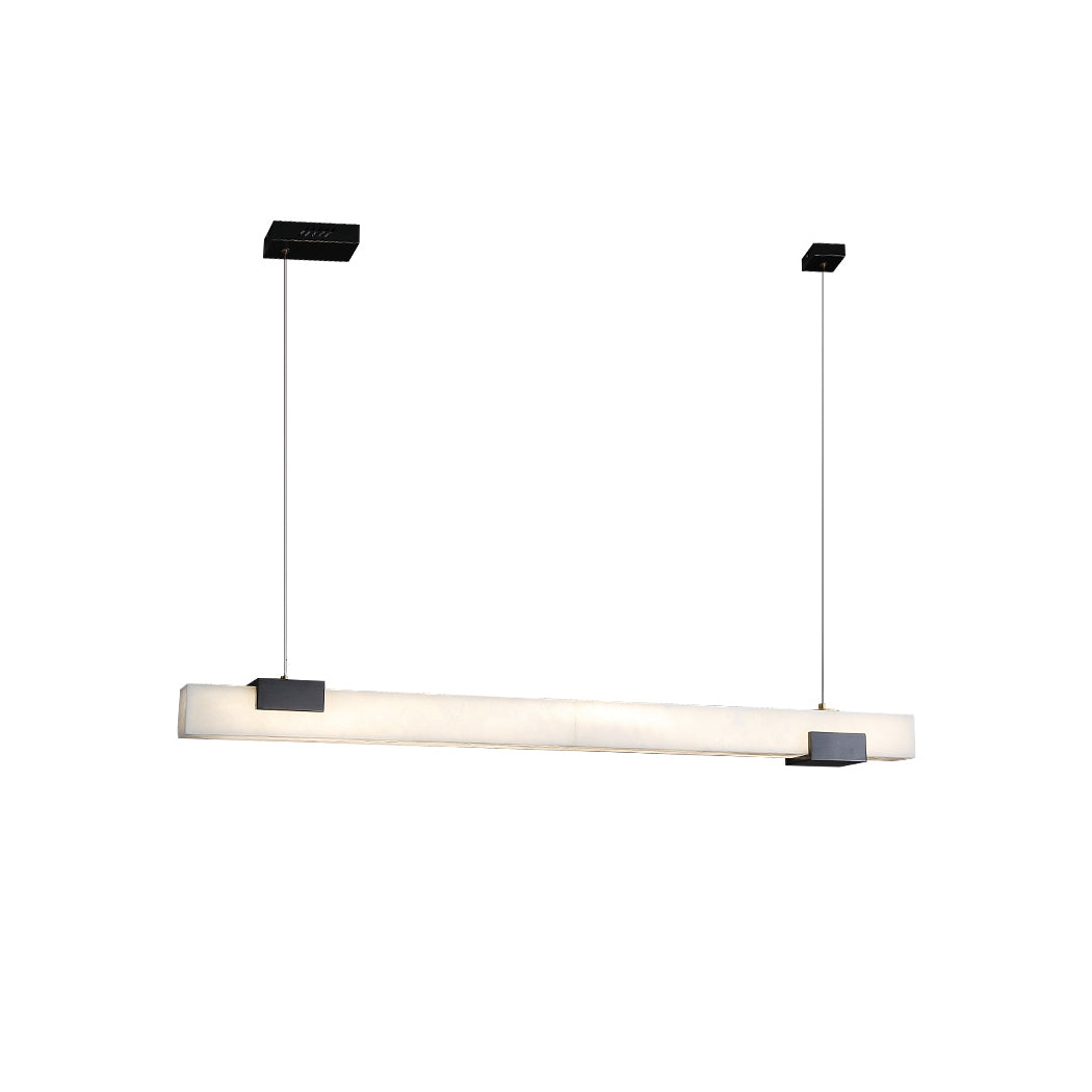 Cary_Alabaster_Pendant_Light_1.jpg Cary Alabaster Pendant Light - Image 1