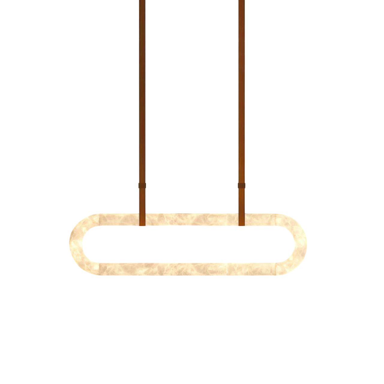 Circle_Alabaster_Chandelier_34.jpg Circle Alabaster Chandelier - Image 1