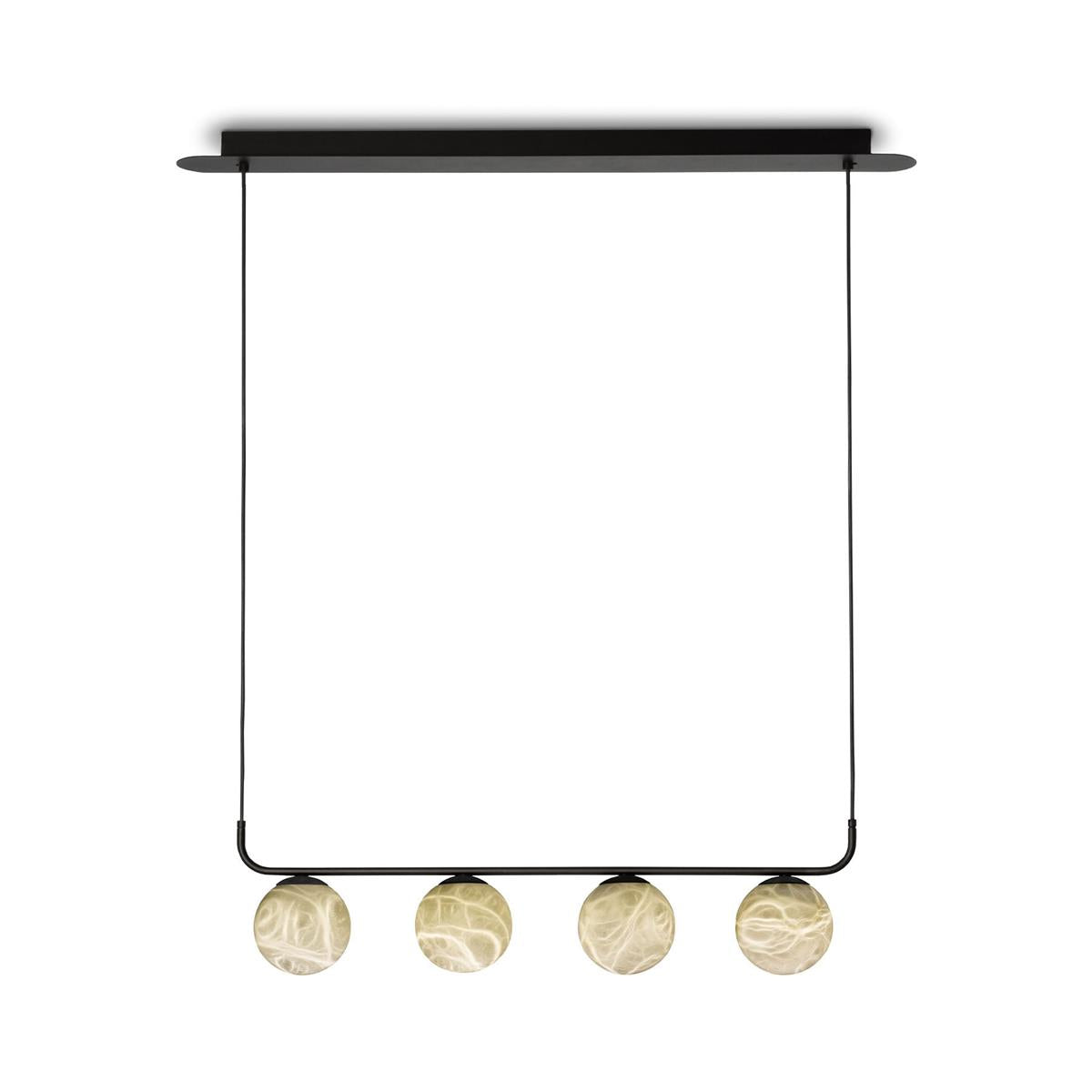 Tribeca_Suspension_Lamp_3.jpg Tribeca Alabaster Pendant Lamp - Image 1
