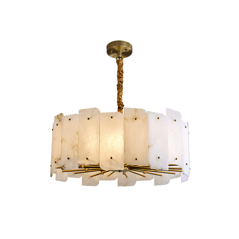 Zoe_Tiered_Chandelier_1.jpg Zoe Tiered Alabaster Chandelier - Image 1