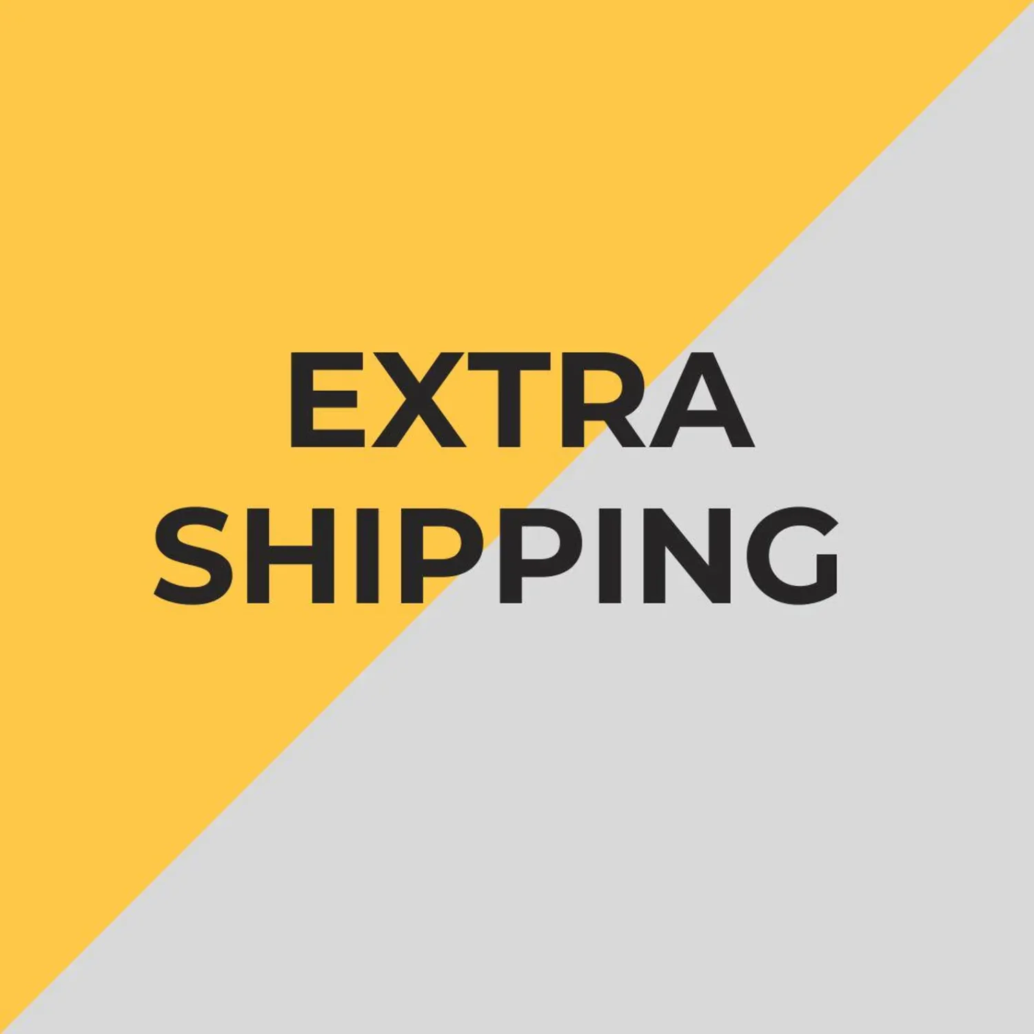 EXPEDITED SHIPPING COST